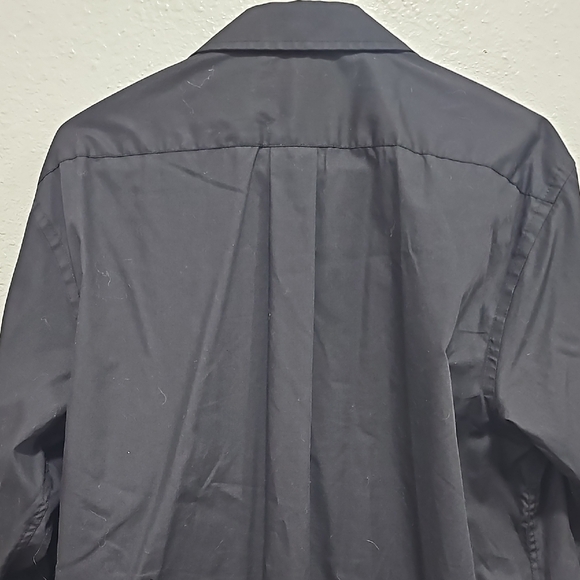 George Dress Shirt with Smooth Fabric and Standard Collar - Picture 4 of 4